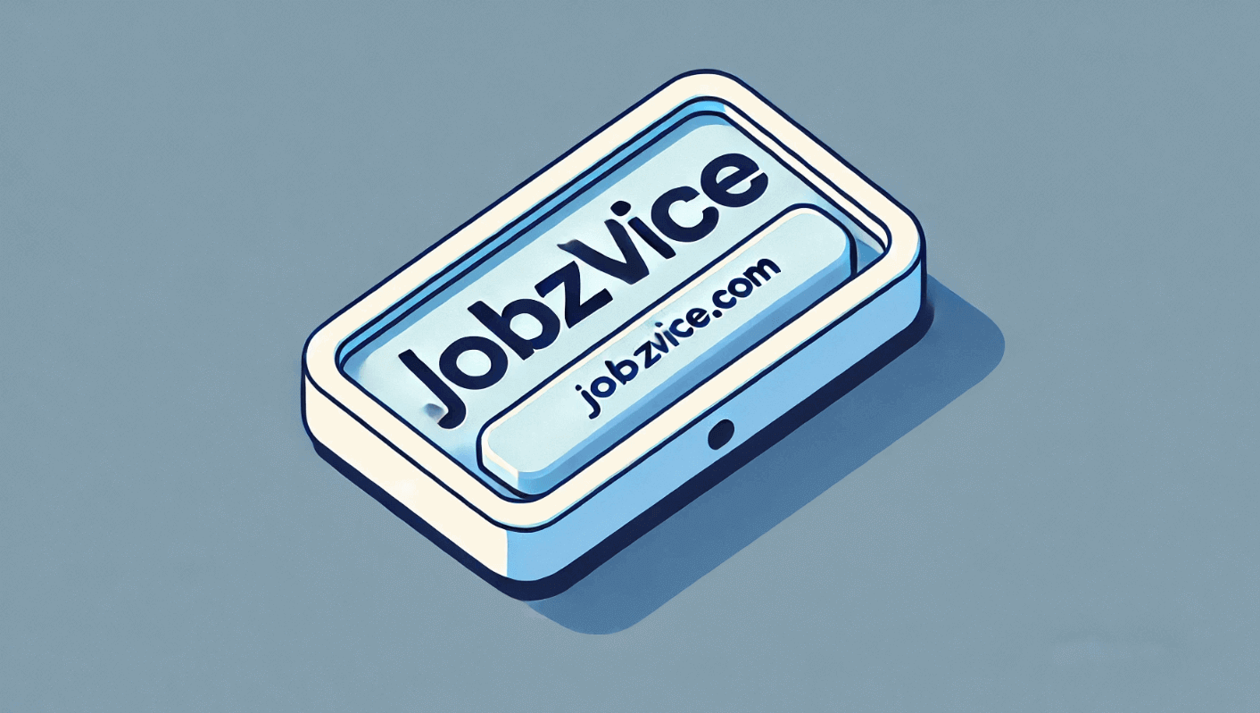 Jobzvice.com: The Ultimate Job Search Platform