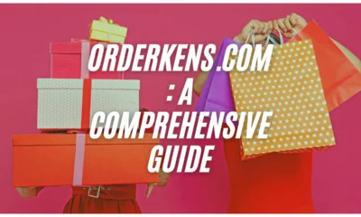 Orderkens.com: A Complete Guide