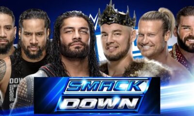 WWE SmackDown Episode 1488: Unforgettable Moments of an Electrifying Night