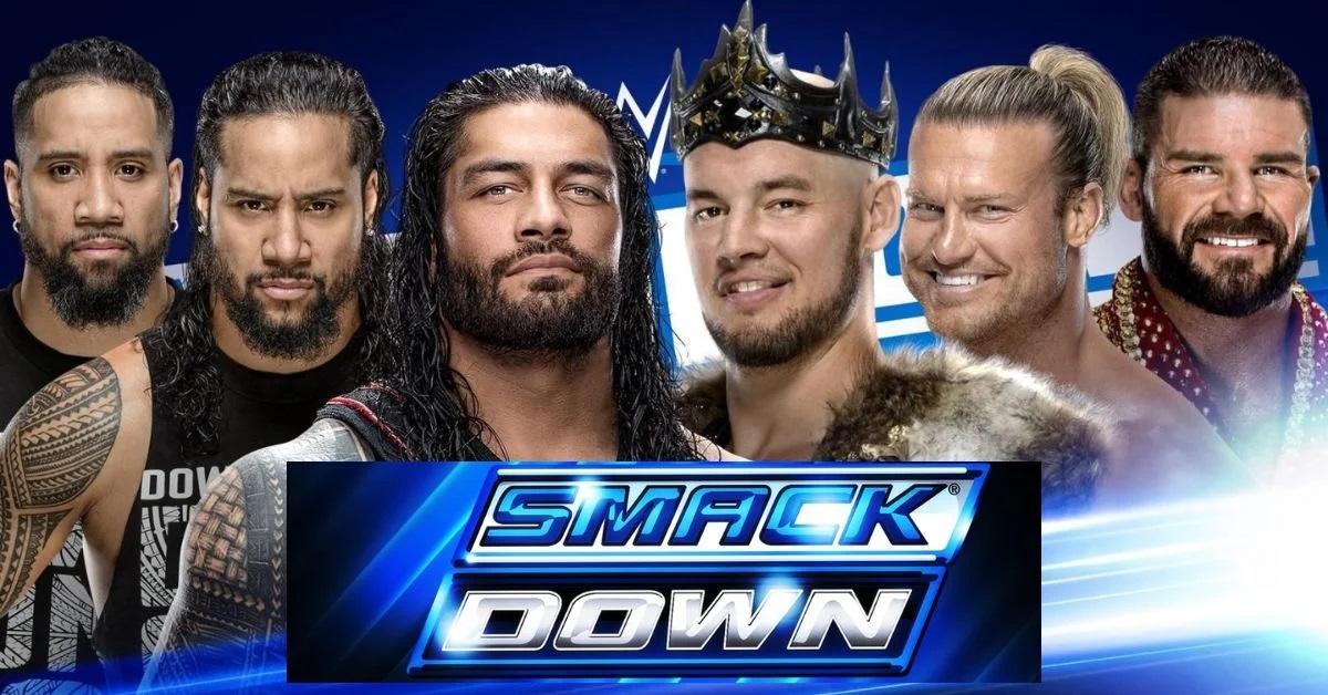 WWE SmackDown Episode 1488: Unforgettable Moments of an Electrifying Night