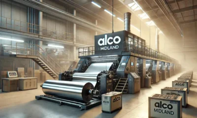 Alco Gravure Printing Midland Revolutionizes Packaging Solutions With Advanced Technology