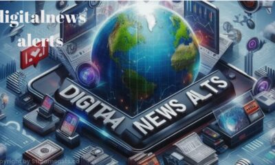 DigitalNewsAlerts: Revolutionizing Real-Time News Delivery