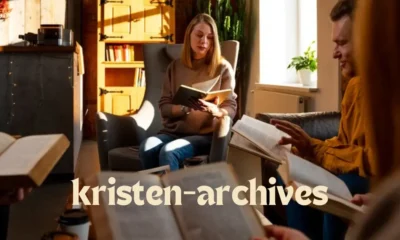 Unveiling the Hidden Treasures: A Comprehensive Guide to Kristen Archives