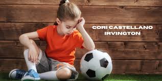 The Rising Soccer Star: Cori Castellano Irvington