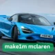 Discover the Make1M McLaren Senna: A Tribute to Speed and Innovation