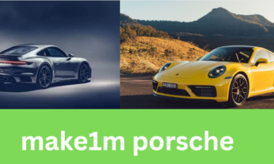 Make1m Porsche: The Pinnacle of Automotive Excellence