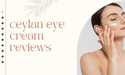 Ceylan Eye Cream Reviews: Is This The Ultimate Solution For Dark Circles And Fine Lines?