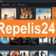 Unveiling the Magic of Repelis24: Unlocking Entertainment Bliss