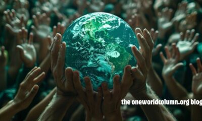 Exploring the oneworldcolumn.org Blog: Advocacy and Analysis