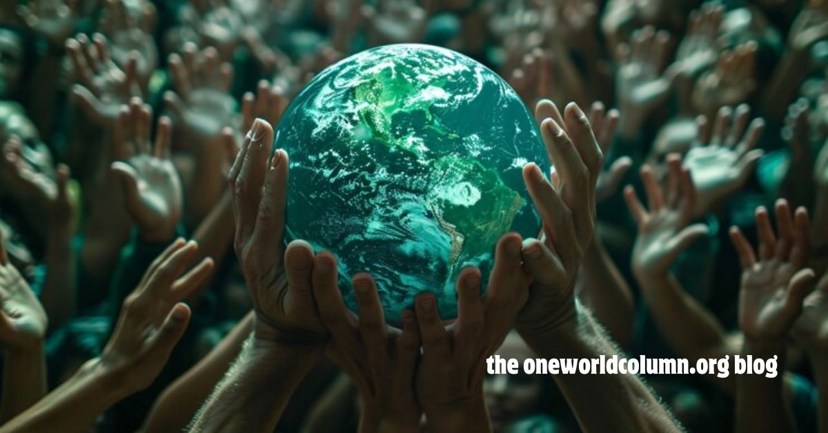 Exploring the oneworldcolumn.org Blog: Advocacy and Analysis