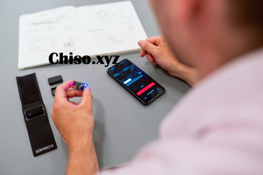 Why You Should Consider Joining Chiso.xyz Today