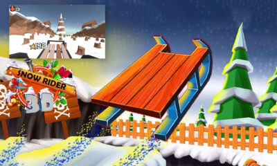 Snow Rider 3D Unblocked: An Ultimate Winter Adventure