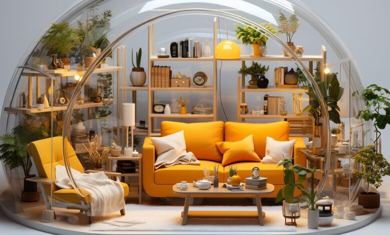 Discover the Latest Home Decor Trends on Homarazzi