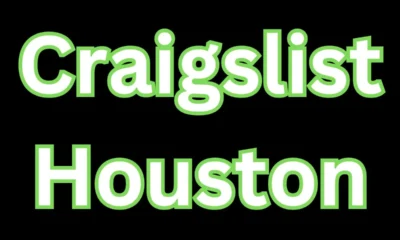 Discovering Opportunities in Craigslist Houston