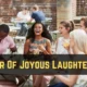 Exploring the Benefits of Joyous Laughter: Insights from The New York Times