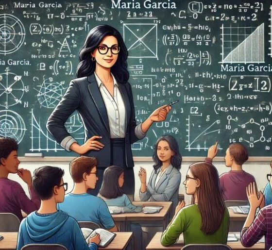 Maria Garcia Mathematics: A Pioneer in Mathematics Education