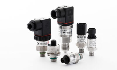 The Ultimate Guide to Pressure Transmitters: Everything You Need to Know