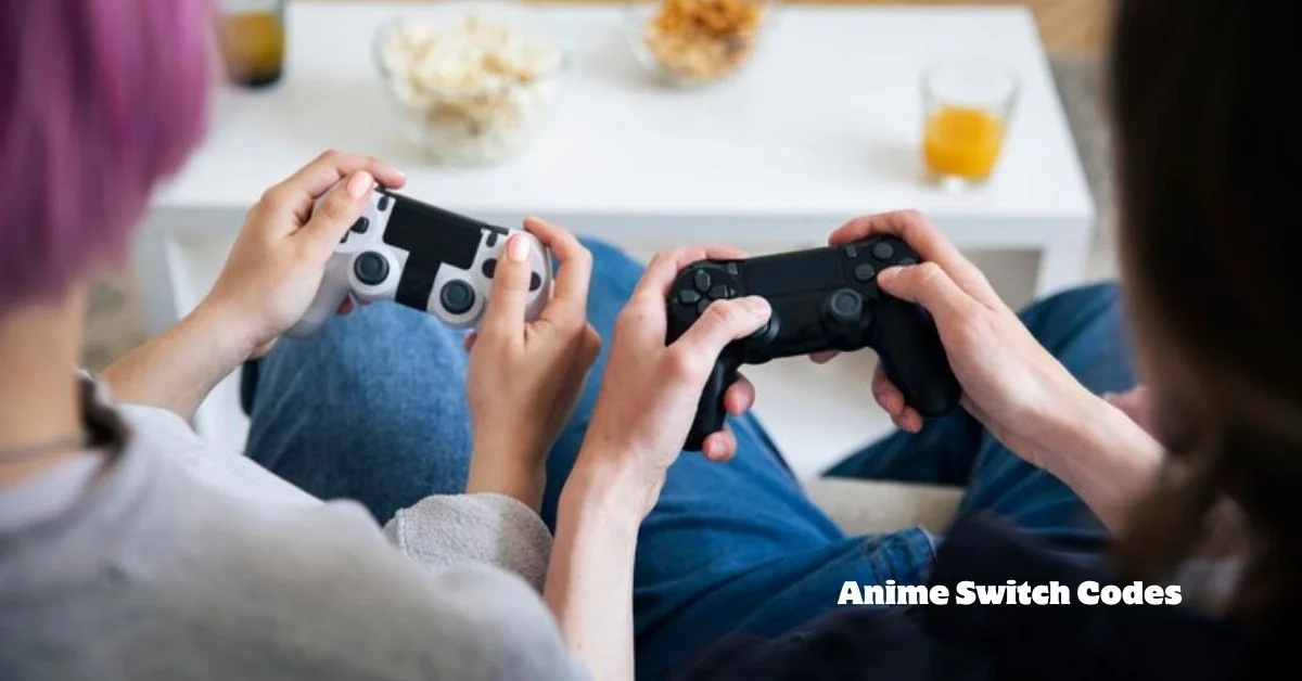 Unlocking the World of Anime Switch Codes: Your Ultimate Guide