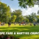 Hope Park & Martyrs Church: A Historical Gem in Modern Times