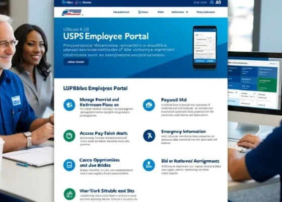 LiteBlue: A Comprehensive Overview of the USPS Employee Portal