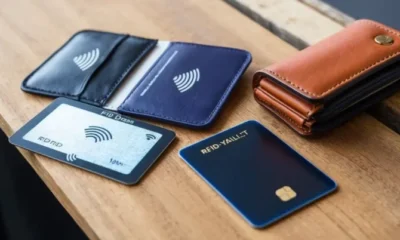 RFID Wallet: A Comprehensive Guide to Protection and Style