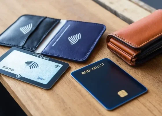 RFID Wallet: A Comprehensive Guide to Protection and Style