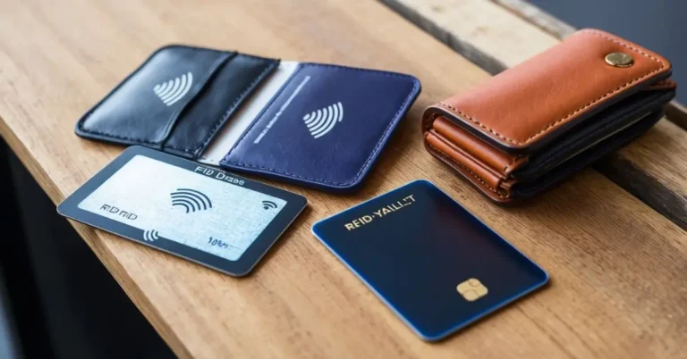 RFID Wallet: A Comprehensive Guide to Protection and Style