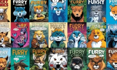 Furry Comics: An In-Depth Exploration of the Furry Fandom in Comic Form