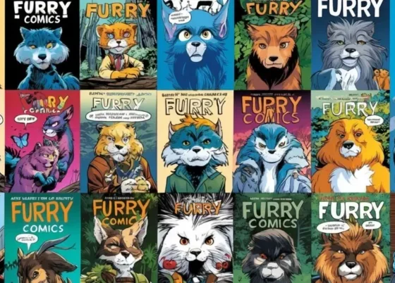 Furry Comics: An In-Depth Exploration of the Furry Fandom in Comic Form