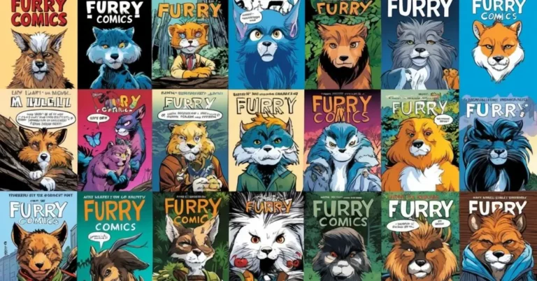 Furry Comics: An In-Depth Exploration of the Furry Fandom in Comic Form