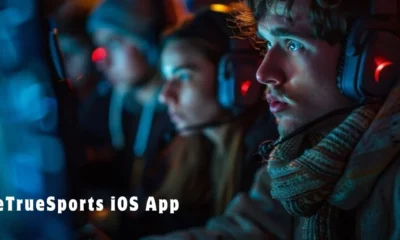 eTrueSports iOS App: Revolutionizing Mobile Gaming