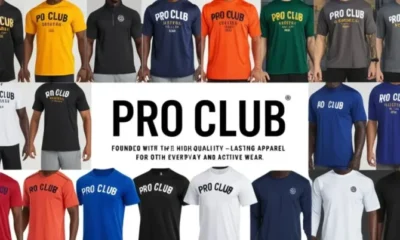 Pro Club Shirts: The Ultimate Guide to Quality, Style, and Popularity