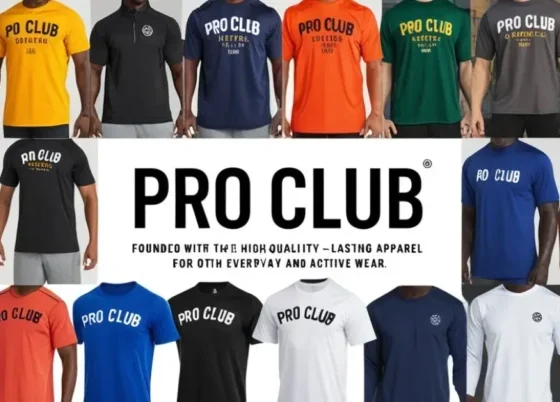 Pro Club Shirts: The Ultimate Guide to Quality, Style, and Popularity