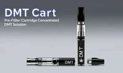 DMT Carts: Effects, Risks, and Future Potential